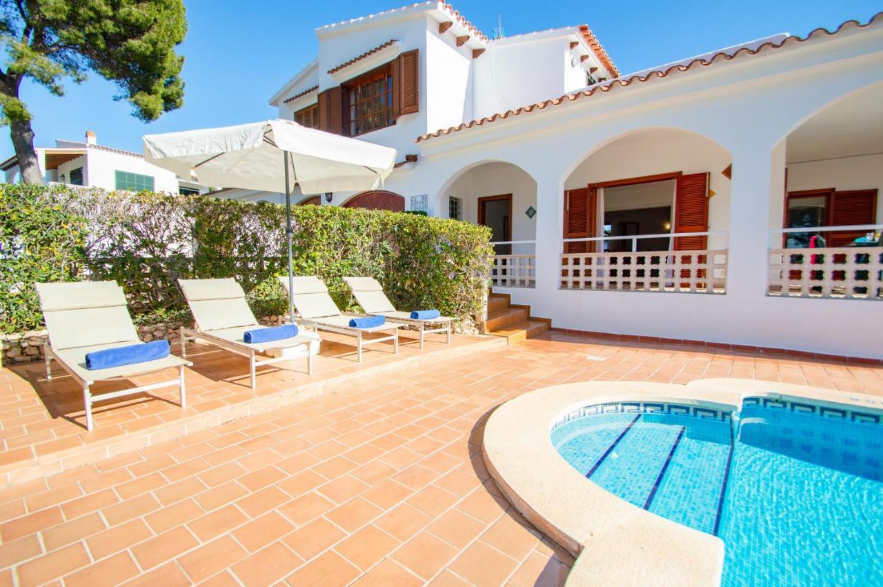 Villa Felita By Sonne Villas Cala Galdana  Zewnętrze zdjęcie