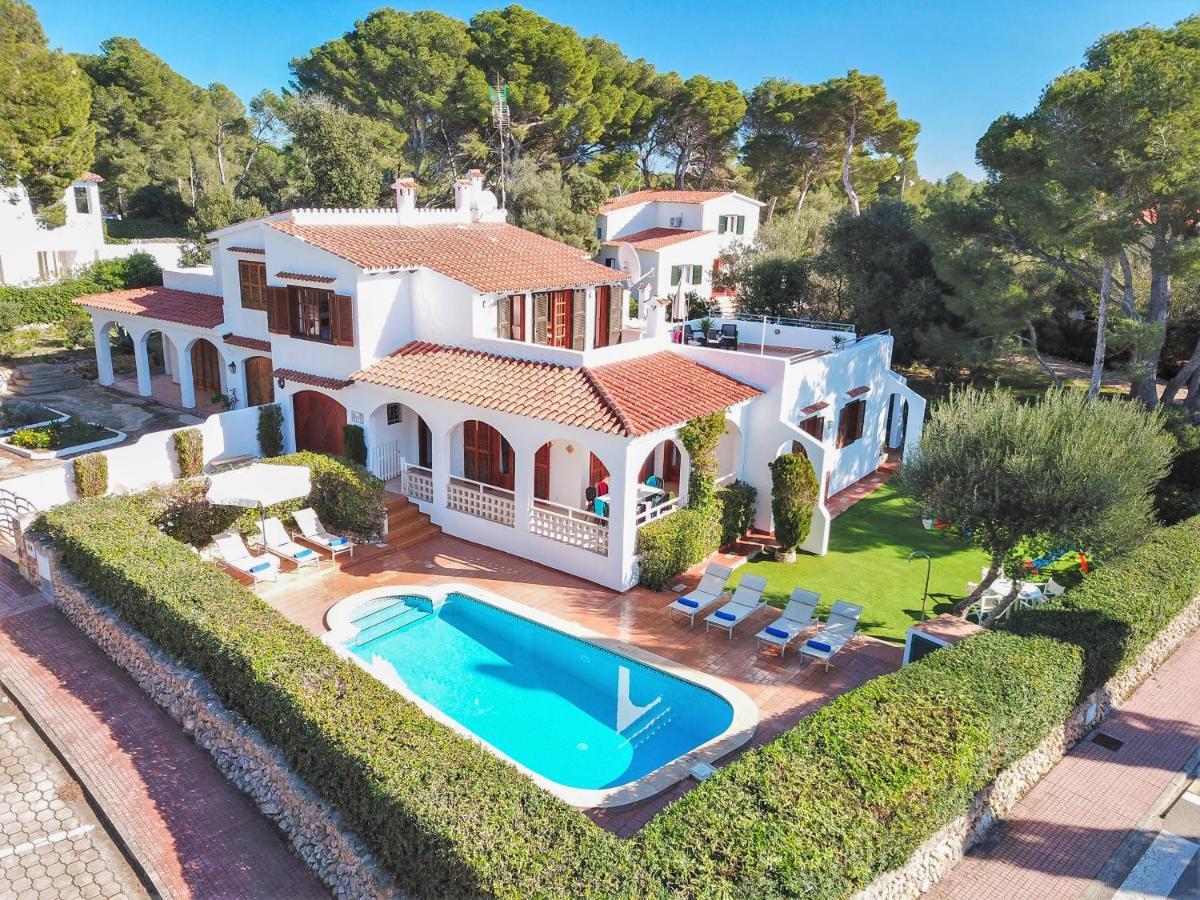 Villa Felita By Sonne Villas Cala Galdana  Zewnętrze zdjęcie