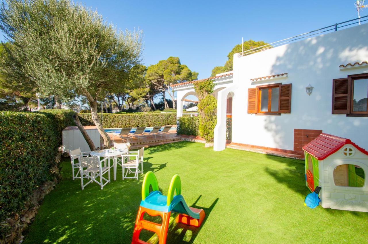 Villa Felita By Sonne Villas Cala Galdana  Zewnętrze zdjęcie