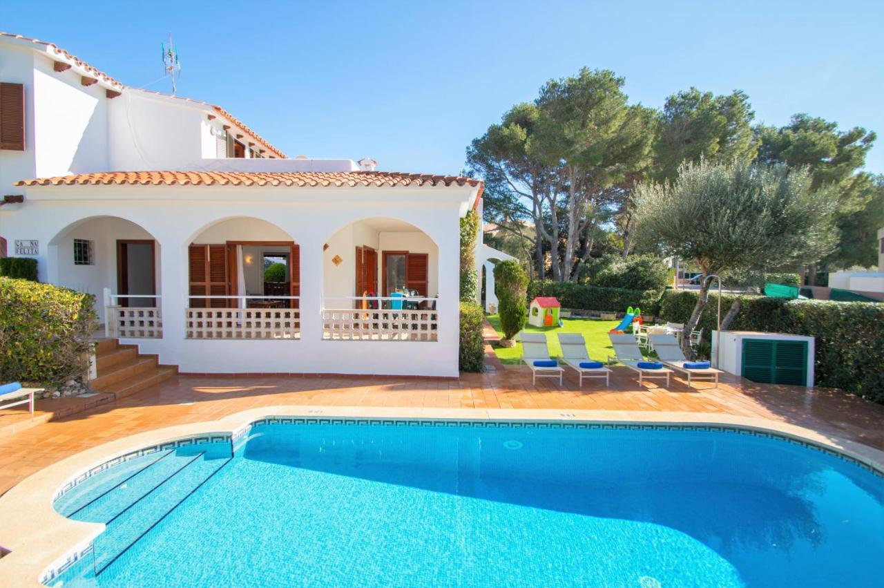 Villa Felita By Sonne Villas Cala Galdana  Zewnętrze zdjęcie