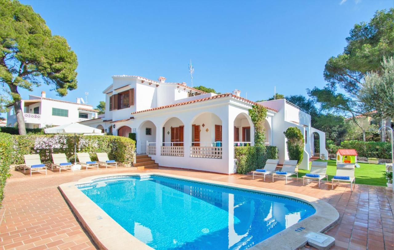 Villa Felita By Sonne Villas Cala Galdana  Zewnętrze zdjęcie