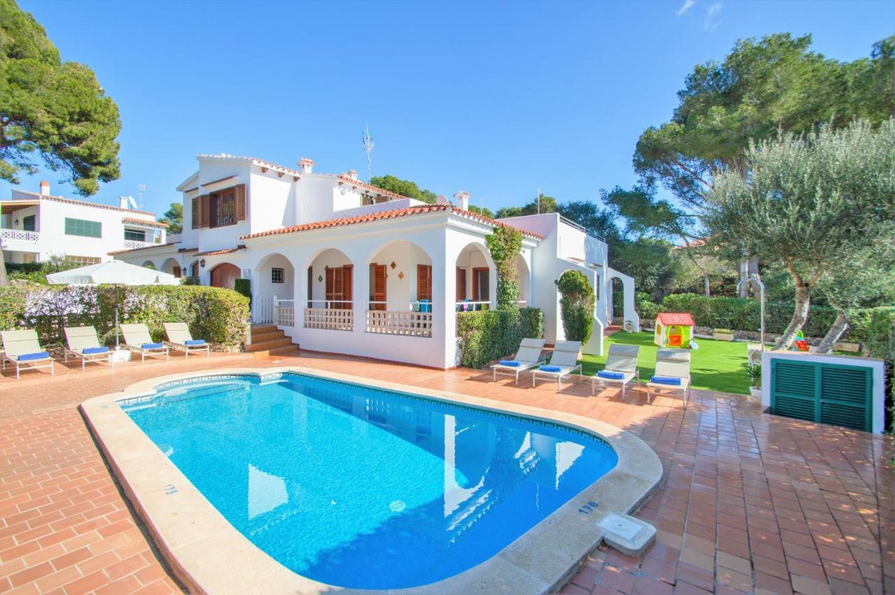Villa Felita By Sonne Villas Cala Galdana  Zewnętrze zdjęcie