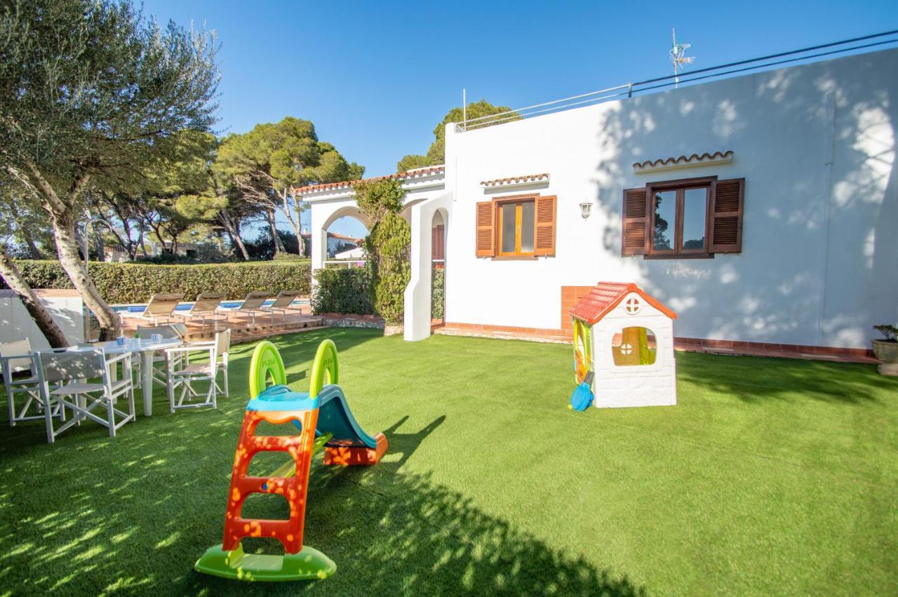 Villa Felita By Sonne Villas Cala Galdana  Zewnętrze zdjęcie