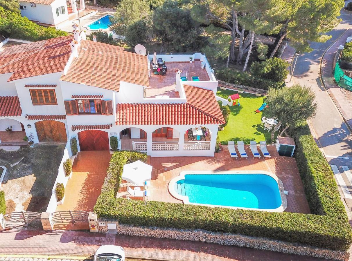 Villa Felita By Sonne Villas Cala Galdana  Zewnętrze zdjęcie