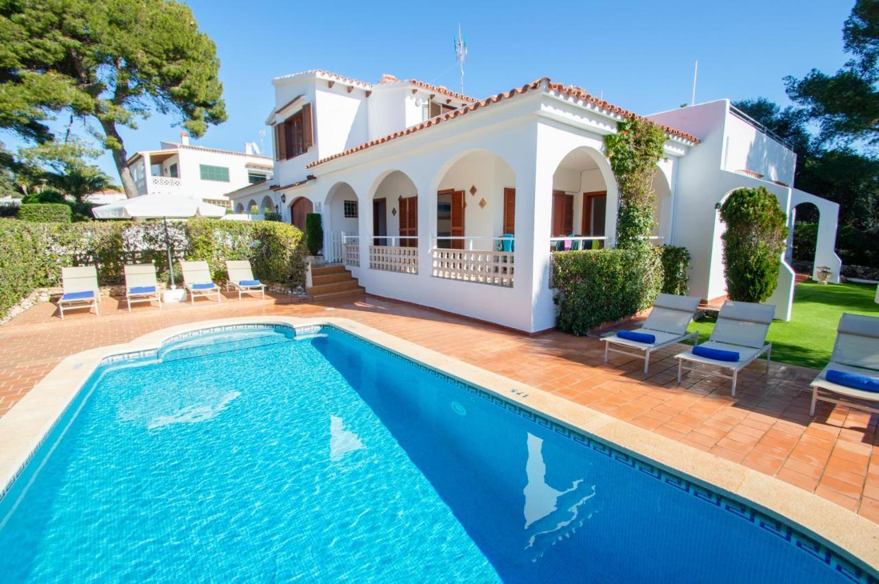 Villa Felita By Sonne Villas Cala Galdana  Zewnętrze zdjęcie