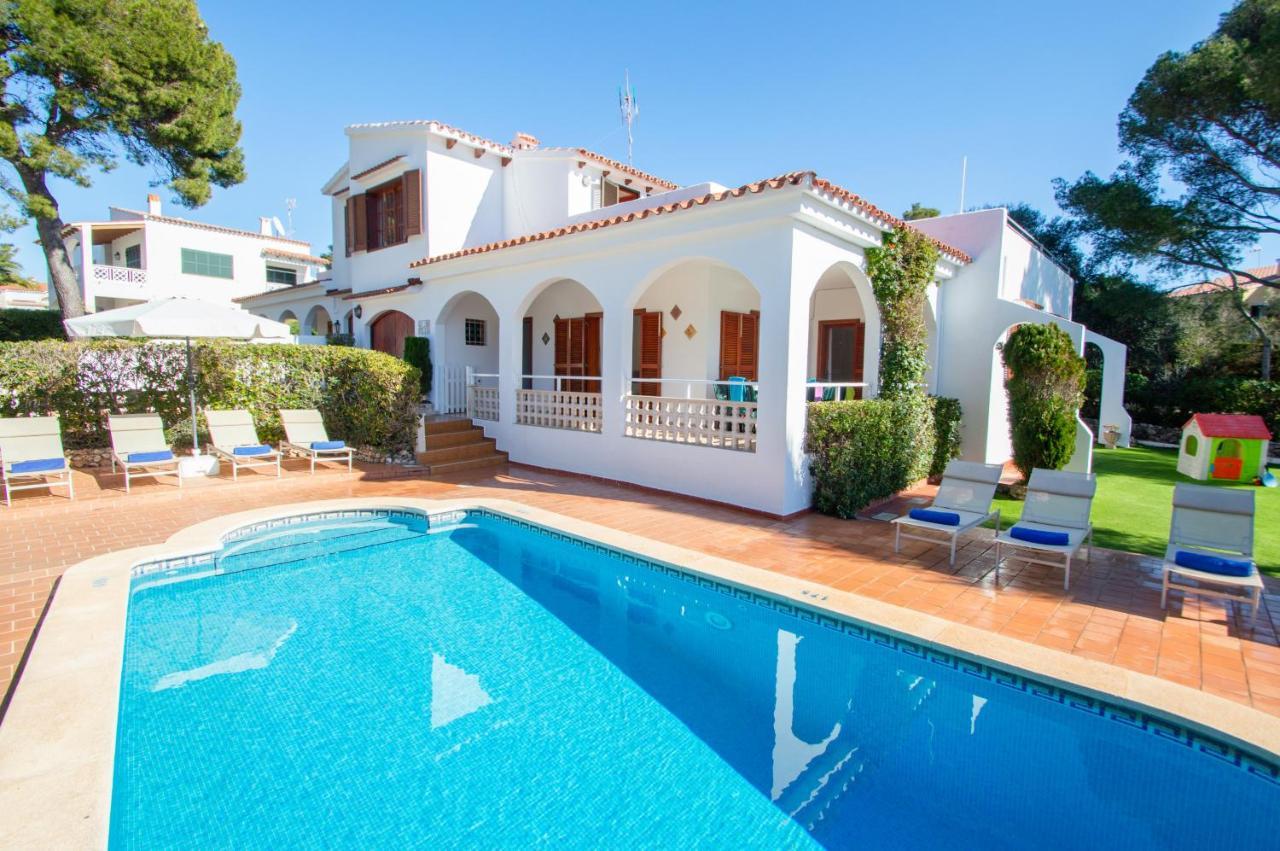 Villa Felita By Sonne Villas Cala Galdana  Zewnętrze zdjęcie