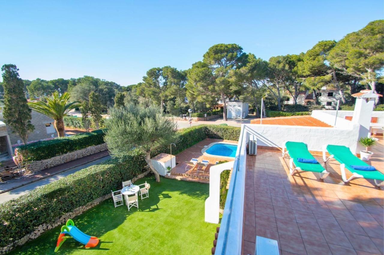 Villa Felita By Sonne Villas Cala Galdana  Zewnętrze zdjęcie