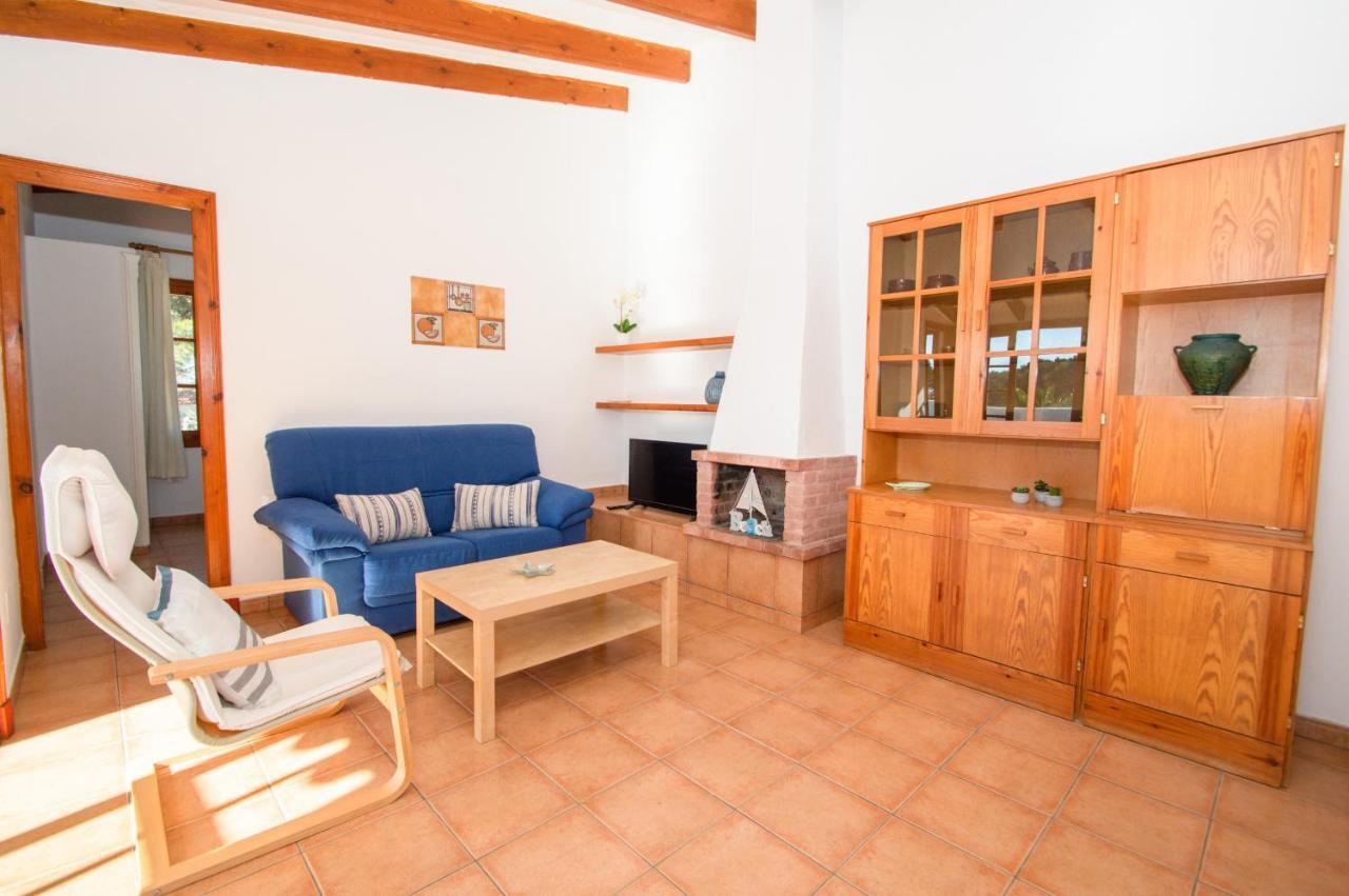 Villa Felita By Sonne Villas Cala Galdana  Zewnętrze zdjęcie