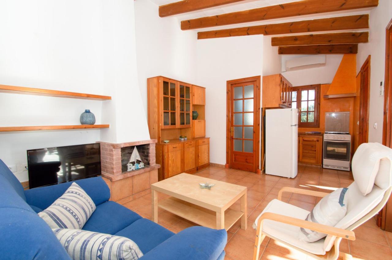 Villa Felita By Sonne Villas Cala Galdana  Zewnętrze zdjęcie