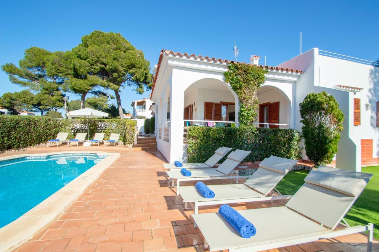 Villa Felita By Sonne Villas Cala Galdana  Zewnętrze zdjęcie