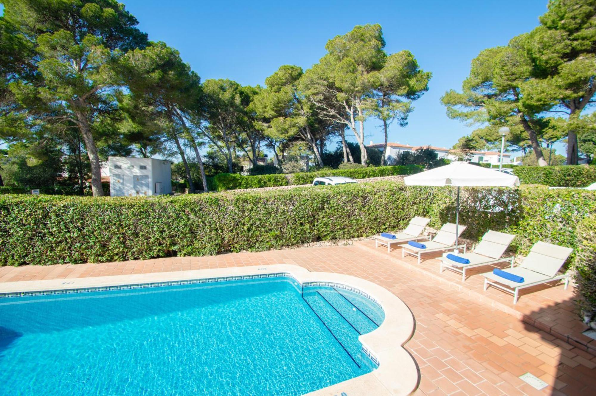 Villa Felita By Sonne Villas Cala Galdana  Zewnętrze zdjęcie