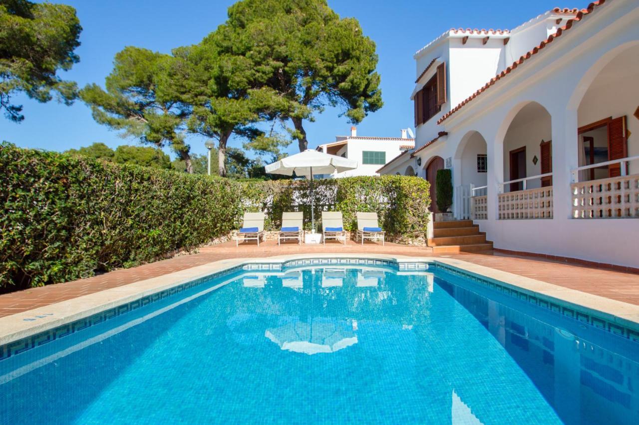Villa Felita By Sonne Villas Cala Galdana  Zewnętrze zdjęcie