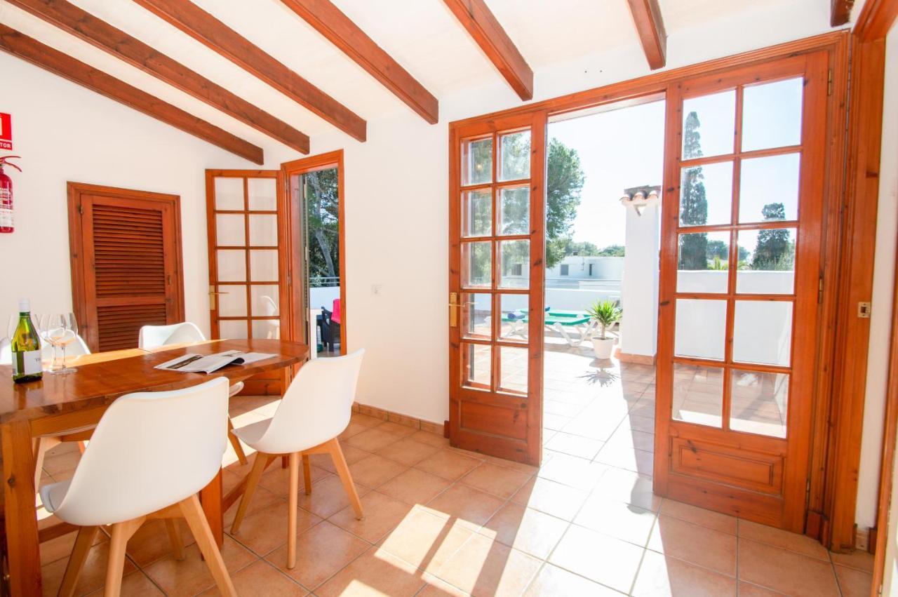 Villa Felita By Sonne Villas Cala Galdana  Zewnętrze zdjęcie
