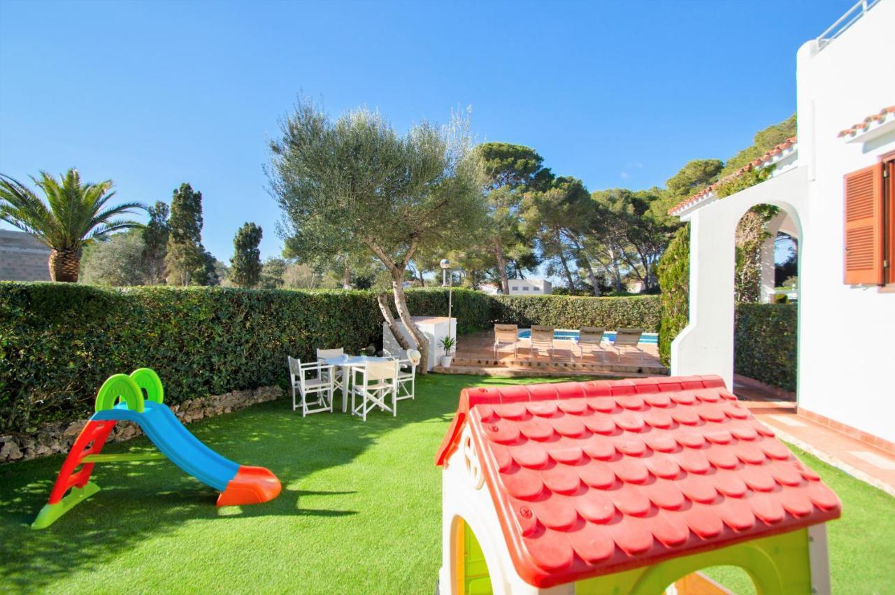 Villa Felita By Sonne Villas Cala Galdana  Zewnętrze zdjęcie