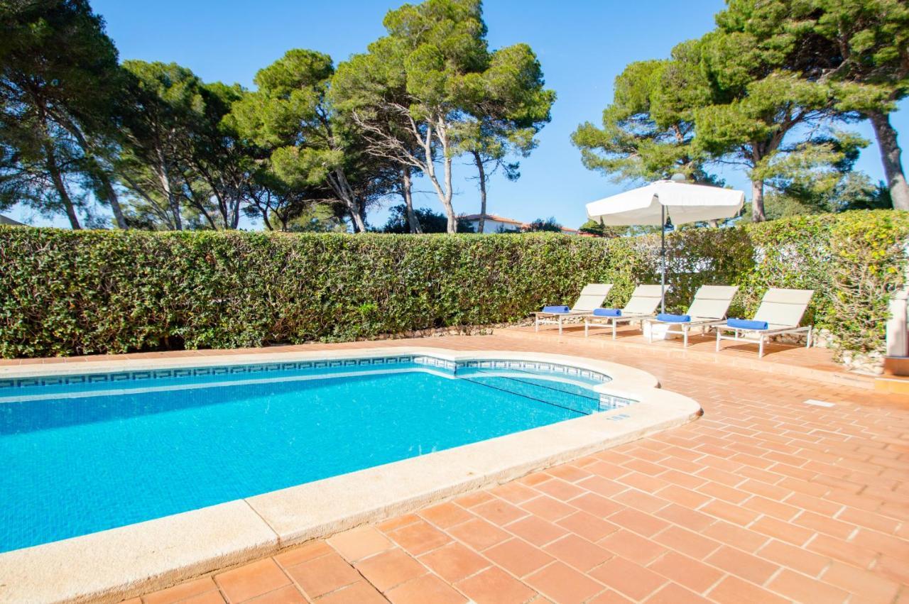 Villa Felita By Sonne Villas Cala Galdana  Zewnętrze zdjęcie