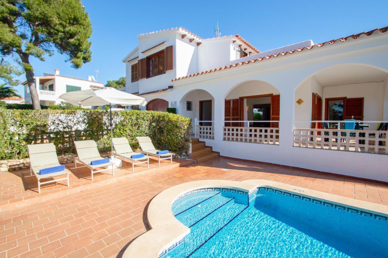 Villa Felita By Sonne Villas Cala Galdana  Zewnętrze zdjęcie