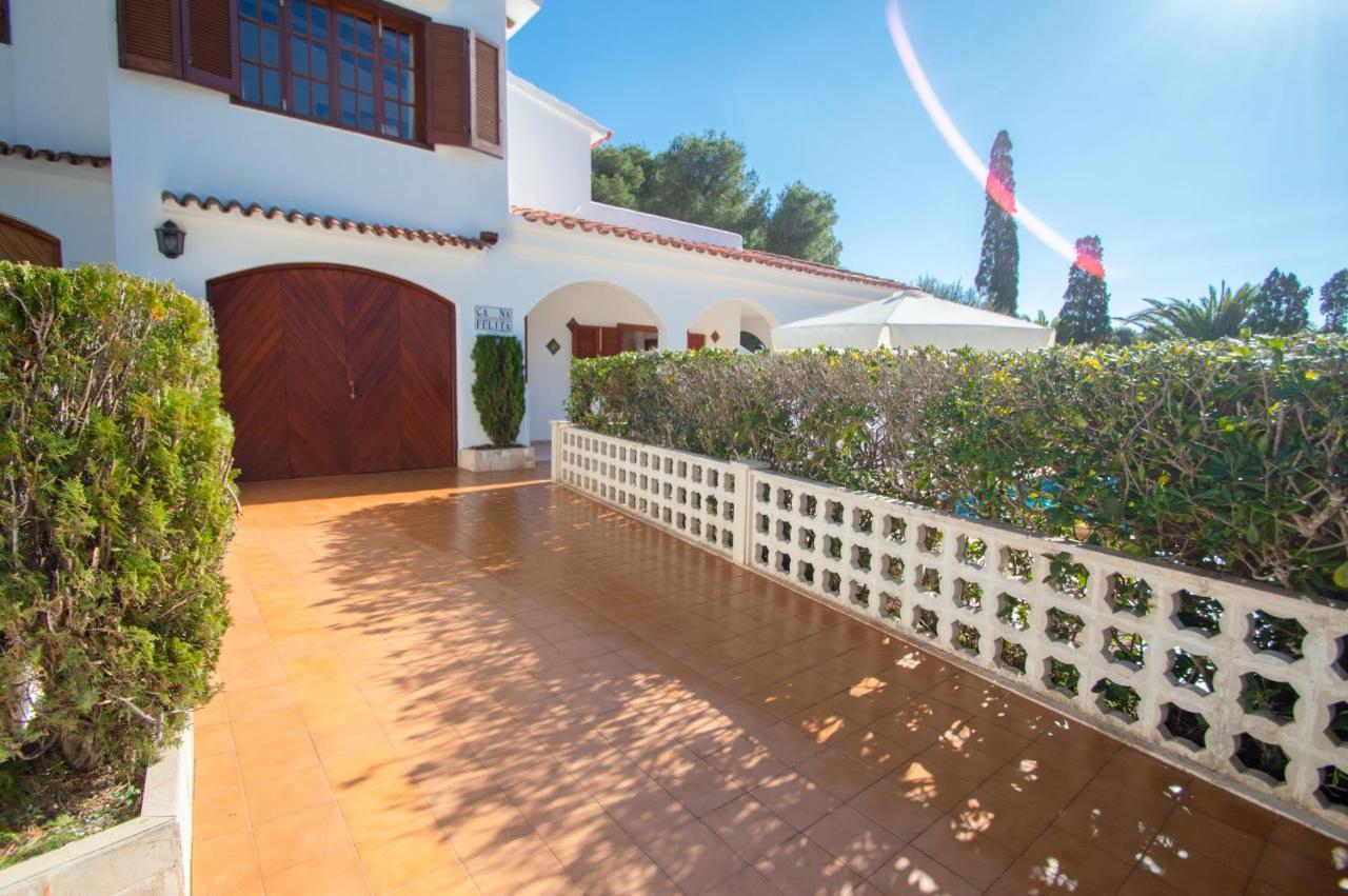 Villa Felita By Sonne Villas Cala Galdana  Zewnętrze zdjęcie