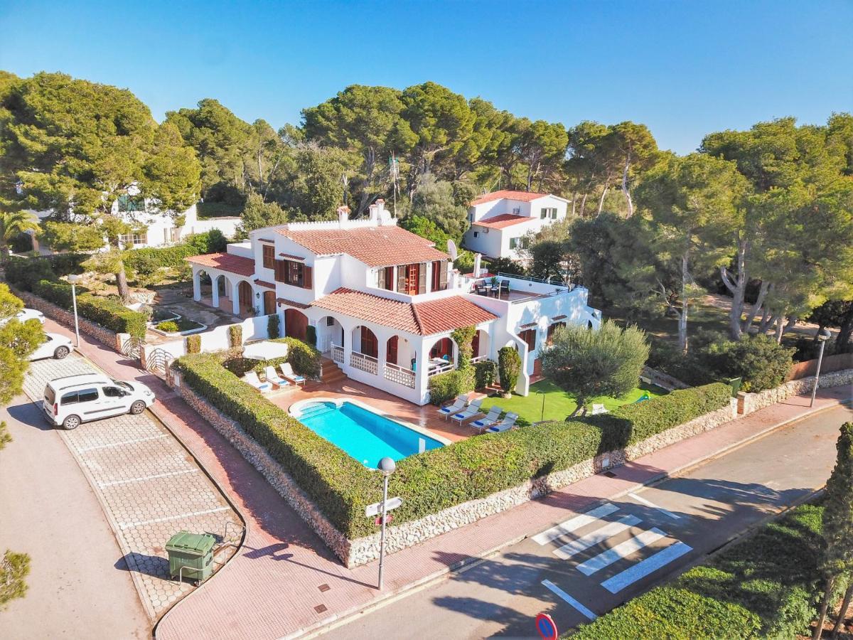 Villa Felita By Sonne Villas Cala Galdana  Zewnętrze zdjęcie